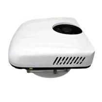 Ar Condicionado Elétrico Teto Inverter Caminhão 24v Volvo FH/NH até 2014