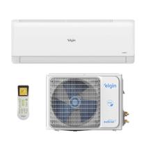 Ar Condicionado Elgin 12000 BTUs 45HJFE12C2CF - Inverter Eco III, Wi-Fi, Interno + Externo Frio 220V