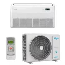 Ar Condicionado Elgin Piso Teto Eco Inverter 24.000 Btus Quente e Frio 220V R32 45PVQI24C2DA