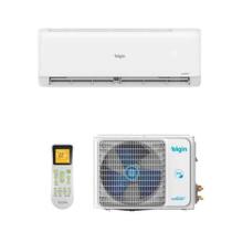 Ar Condicionado Elgin Split Hi Wall Inverter R-32 Eco Ii Wifi -12.000 Btus Quente/frio 220v