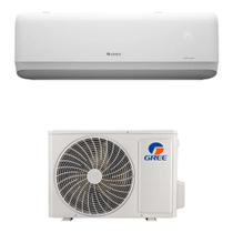 Ar-Condicionado GWH09 Split Hi-Wall Inverter 9.000 BTUs G-Side Quente e Frio Gree Ar-Condicionado GWH09 Split Hi-Wall Inverter 9.000 BTUs G-Side Quente e Frio Gree