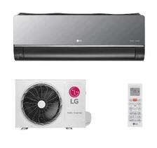 Ar Condicionado Hi Wall Inverter LG Dual Voice Artcool 12.000 Btus Quente e Frio 220V R-32