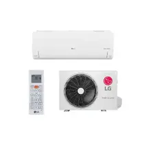 Ar Condicionado Hi Wall LG Dual Inverter Voice AI 9.000 BTUs Quente E Frio 220V R-32 Ar Condicionado Hi Wall LG Dual Inverter Voice AI 9.000 BTUs Quente E Frio 220V R-32
