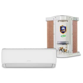 Ar Condicionado HW Inv G-classic Gree 18.000 BTUs Frio 220V R-32 Ar Condicionado HW Inv G-classic Gree 18.000 BTUs Frio 220V R-32