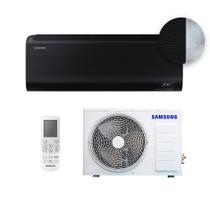 Ar Condicionado Hw Inverter Windfree Connect Black Samsung 18000 Btus Quente/frio 220V Monofásico AR18CSECABTNAZ