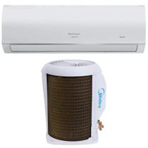 Ar-Condicionado Inverter 12.000 BTUs Midea AirVolution Conect Quente e Frio