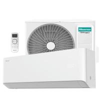 Ar Condicionado Inverter 36000 BTUs Quente e Frio Hisense Hi Wall WiFi Hi Nano Hi-Efficiency