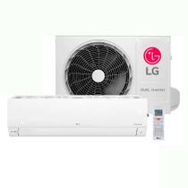 Ar Condicionado Inverter 9000 Btus LG Dual Compact +AI Frio 220V