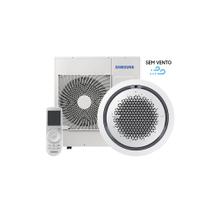 Ar Condicionado Inverter Cassete 360 WindFree com WiFi 36.000 BTUs Quente/Frio Ar Condicionado Inverter Cassete 360 WindFree com WiFi 36.000 BTUs Quente/Frio