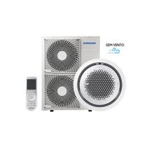 Ar Condicionado Inverter Cassete 360 WindFree com WiFi 47.000 BTUs Quente/Frio - Samsung