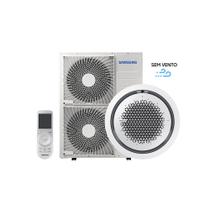 Ar Condicionado Inverter Cassete 360 WindFree com WiFi 53.000 BTUs Quente / Frio Ar Condicionado Inverter Cassete 360 WindFree com WiFi 53.000 BTUs Quente / Frio