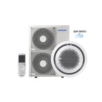 Ar Condicionado Inverter Cassete 360 WindFree com WiFi 53.000 BTUs Quente/Frio Ar Condicionado Inverter Cassete 360 WindFree com WiFi 53.000 BTUs Quente/Frio