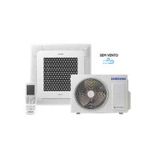 Ar Condicionado Inverter Cassete 4 vias WindFree com WiFi 17.000 BTUs Quente/Frio - Samsung