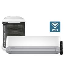 Ar Condicionado Inverter Electrolux 24000 BTUs Frio Color Adapt WiFi - YI24F/YE24F
