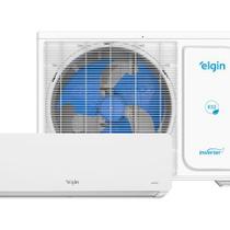 Ar Condicionado Inverter Elgin 24.000 Btus Quente E Frio.