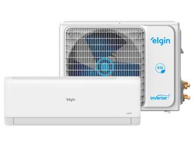 Ar Condicionado Inverter Elgin Hw Eco II Wifi 12000 Btu R32 Frio 220V