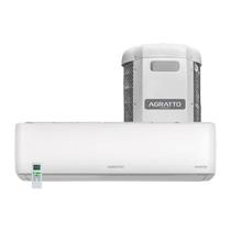 Ar Condicionado Inverter Frio 18000 btus LCST18F02 Split Liv Top Agratto 220V Ar Condicionado Inverter Frio 18000 btus LCST18F02 Split Liv Top Agratto 220V