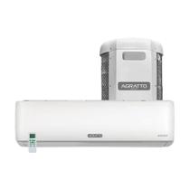 Ar Condicionado Inverter Frio Split Liv Agratto 220v 30000 btus Ar Condicionado Inverter Frio Split Liv Agratto 220v 30000 btus
