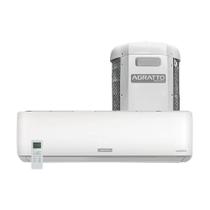 Ar Condicionado Inverter Frio Split Zen Agratto 9000 btus