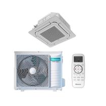 Ar Condicionado Inverter Hisense Cassete 4 Vias 36.000 Btus Frio 220V R-32 Ar Condicionado Inverter Hisense Cassete 4 Vias 36.000 Btus Frio 220V R-32