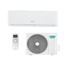Ar Condicionado Inverter Hisense Hi Wall Eco Plus R-32 sem Wi-fi 9.000 Btus Frio 220v Ar Condicionado Inverter Hisense Hi Wall Eco Plus R-32 sem Wi-fi 9.000 Btus Frio 220v