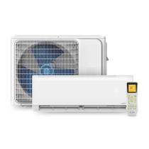 Ar Condicionado Inverter Ii Elgin 30000btu Frio Wifi 220v Kit