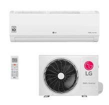 Ar Condicionado Inverter LG Dual Voice +IA 9000 Btus Quente e Frio 220V
