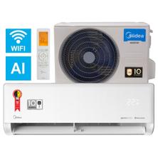 Ar Condicionado Inverter Midea AI Ecomaster 24000 BTUs Quente e Frio WIFI e IA Ar Condicionado Inverter Midea AI Ecomaster 24000 BTUs Quente e Frio WIFI e IA