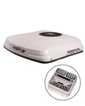 Ar Condicionado Inverter Para Caminhão 12v 6.500 BTUs Resfriar Série 3