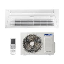 Ar Condicionado Inverter Samsung Windfree Cassete 1 Via 17.000 Btus Quente E Frio 220V R-32