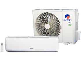 Ar-Condicionado Inverter Split Hi Wall G-Top Auto Wi-Fi Gree 30.000 BTUs Só Frio 220V