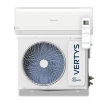 Ar Condicionado Inverter Split Wifi 9.000 Btus Vertys 220v