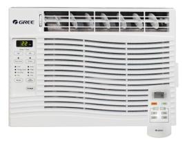 Ar Condicionado Janela 10.000 Btus Eletronico 127v - Gree Ar Condicionado Janela 10.000 Btus Eletronico 127v - Gree
