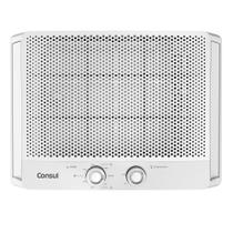 Ar condicionado janela 10000 BTUs Consul quente e frio com design moderno - CCS10FB