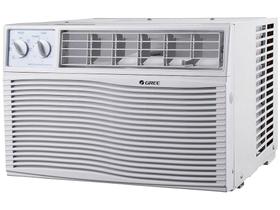 Ar-condicionado Janela 21.000 BTUs Gree Frio GJC21BM-D3NMND2A