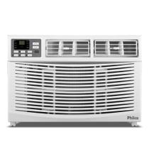 Ar Condicionado Janela 7.500 BTU's PAJ7FH com Controle Remoto Philco Branco 127V Ar Condicionado Janela 7.500 BTU's PAJ7FH com Controle Remoto Philco Branco 127V