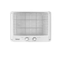 Ar-condicionado janela Consul 7.500 BTUs Quente e Frio Branco CCS07FBBNA - 220V