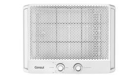Ar-Condicionado Janela Consul 7500 BTUs Frio CCB07GB Branco 220V