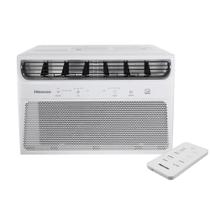 Ar Condicionado Janela Eletrônico Hisense 8500 BTUs Frio AW-08CW2RVGU0