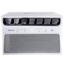 Ar Condicionado Janela Eletrônico Hisense C Controle 8500 BTUs Frio 127V AW08CWBRVGU01