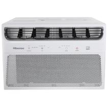 Ar-Condicionado Janela Eletrônico Wi-Fi Hisense 7.500 BTUs, Frio, Branco - AW-08CWBRVGU02 Ar-Condicionado Janela Eletrônico Wi-Fi Hisense 7.500 BTUs, Frio, Branco - AW-08CWBRVGU02