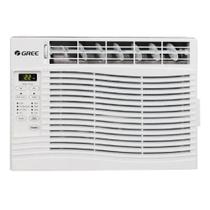 Ar Condicionado Janela Gree 10000 BTU/h Frio R32 Eletrônico GJC10BK-A6NRND2A 127 Volts
