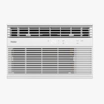 Ar Condicionado Janela Haier Digital 8.500 BTUs Frio HWB408FC1MBP 220V