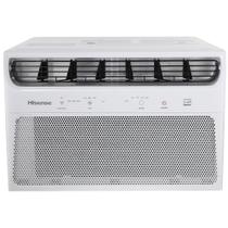 Ar Condicionado Janela Hisense Eletrônico Wi-fi 7.500 Btus aw-08cwbrvgu02 Frio Branco 127V