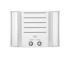 Ar-Condicionado Janela Manual Springer Midea QCK105BB 10.000 BTUs Só Frio 220V