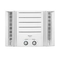 Ar-Condicionado Janela Manual Springer Midea QCK105BB 10.000 BTUs Só Frio 220V