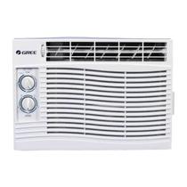 Ar condicionado janela mecânico gree 7000 btus frio 127v