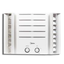 Ar Condicionado Janela Mecânico Midea 10000 BTUs Frio 220V QCL105BB Ar Condicionado Janela Mecânico Midea 10000 BTUs Frio 220V QCL105BB
