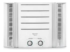 Ar Condicionado Janela Midea 10000 Btus Frio 220v Mecanico Branco 220v