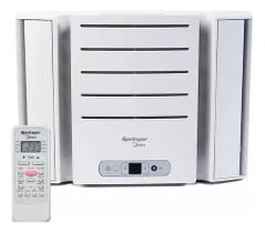 Ar Condicionado Janela Springer Midea 7500 BTU/h - 127V Ar Condicionado Janela Springer Midea 7500 BTU/h - 127V